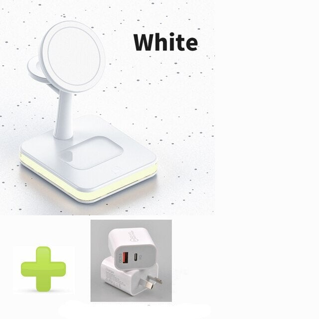 Magnetic Wireless Charger