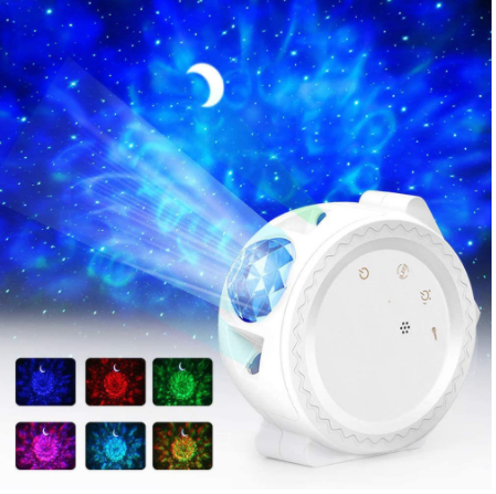 Room Galaxy Projector