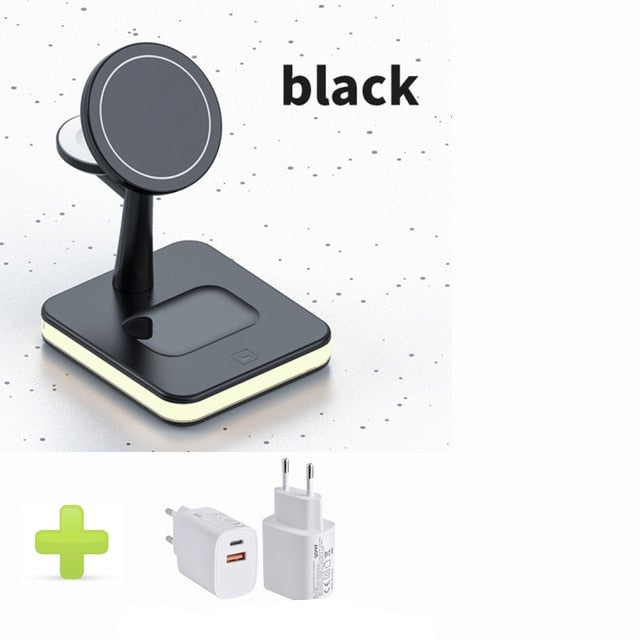 Magnetic Wireless Charger