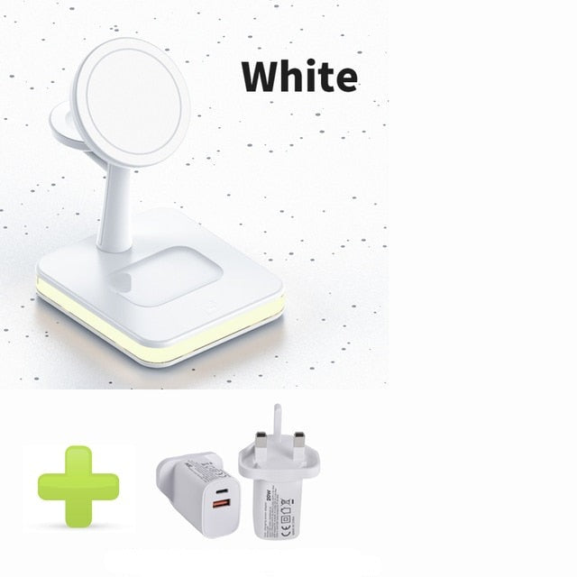 Magnetic Wireless Charger