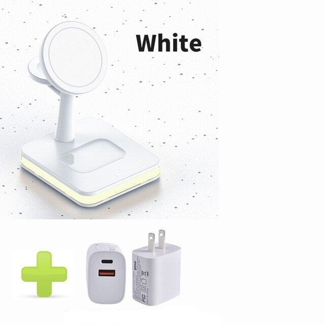 Magnetic Wireless Charger