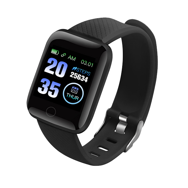 Digital Smart Watch