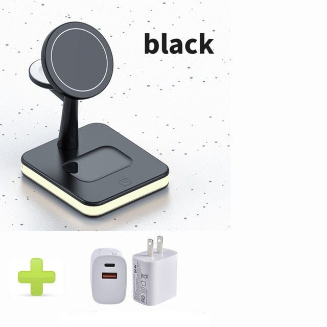 Magnetic Wireless Charger