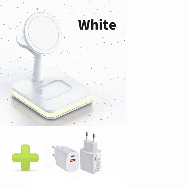 Magnetic Wireless Charger