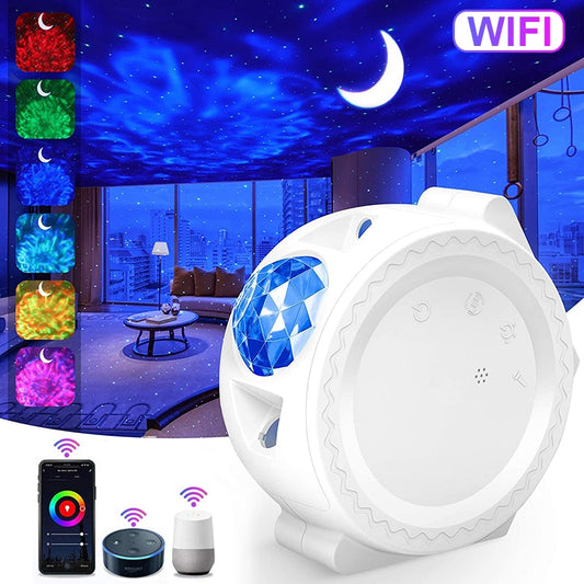 Room Galaxy Projector