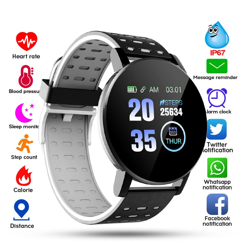 Fitness Watch