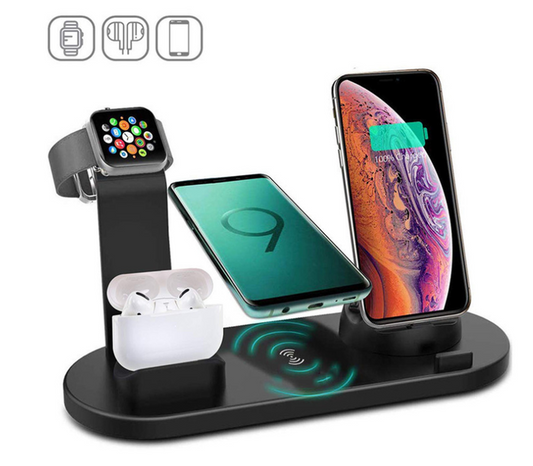Wireless Charger Station